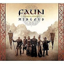 Midgard faun cd gebraucht kaufen  Berlin