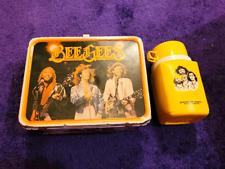 Bee-Gees (Robin Gibb) caja de almuerzo con termo 1978 King Seeley segunda mano  Embacar hacia Argentina