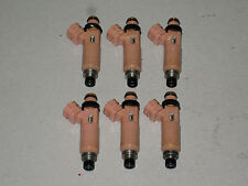 Six fuel injectors for sale  USA