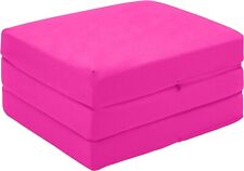 Pink bed cube for sale  Shipping to Ireland