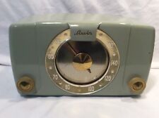 RARE ARVIN WILLOW GREEN DASHBOARD VINTAGE ANTIQUE TUBE RADIO- PLAYS GREAT! for sale  Shipping to South Africa