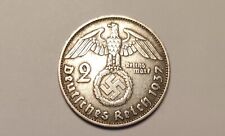 Piece reichsmark silver for sale  Shipping to Ireland