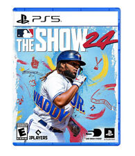 MLB The Show 24 (Sony Playstation 5, 2024), used for sale  Shipping to South Africa