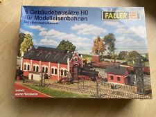 bahnbetriebswerk h0 gebraucht kaufen  Frankenberg