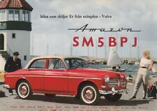 Usado, Carte QSL Radio Amateur Opérateur VOLVO Sune DOC ERICSON NYKOPING  SUEDE comprar usado  Enviando para Brazil