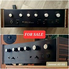 Sansui 101 integrated for sale  UK