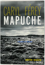 Mapuche caryl férey d'occasion  Bordeaux-