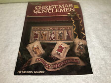 Christmas gentlemen cross for sale  Waynesville