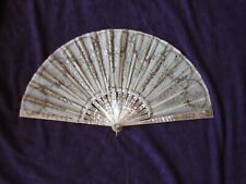 Antique hand fan for sale  Rhinelander