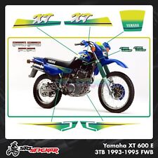 adesivi moto yamaha tenere 750 usato  Italia