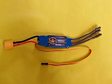 ZTW Beatles 40A Brushless ESC 5V/3A BEC  for RC Model Aircraft Planes Helis for sale  Shipping to South Africa