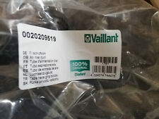 Vaillant frischluftrohr 002020 gebraucht kaufen  Grünbühl,-Pattonville