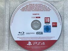 Vampyr ps4 ps5 for sale  SHEFFIELD