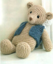 Knitting pattern easy for sale  SALFORD