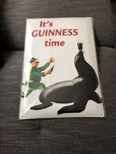 Guinness blechschild neu gebraucht kaufen  Blieskastel