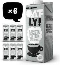 Oatly barista oat for sale  LINCOLN