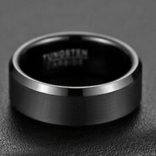 8mm tungsten ring for sale  Quincy