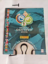 Germany 2006 panini usato  Porto Torres