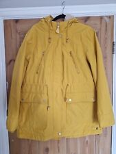 Joules raincoat padded for sale  RAMSGATE