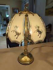 Unicorn touch lamp for sale  Somerset