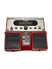 BOSS VE-20 Vocal Performer Processor Multi Effect Pedal Double Harmony Pitch JP for sale  Shipping to South Africa