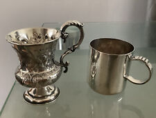 Victorian silver george for sale  ROMFORD