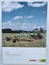 Tracteur andaineurs claas d'occasion  Courcelles-Chaussy