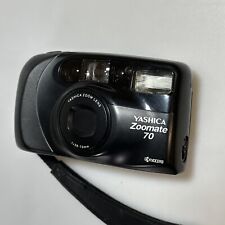 Yashica zoomate lens for sale  BLACKPOOL