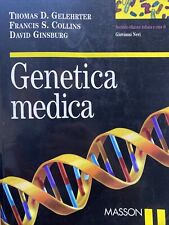 Genetica medica gelehrter usato  Mondragone