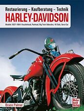 Harley davidson kaufberatung gebraucht kaufen  Süd/Falka