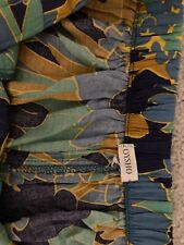 Ladies multi print trousers size S (10)8 by Oysho. Worn only once.  for sale  SOWERBY BRIDGE