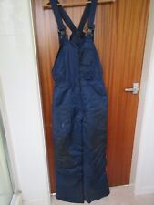 Stihl chainsaw dungarees for sale  Shipping to Ireland