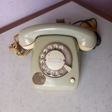 Ancien téléphone fixe d'occasion  Porcelette