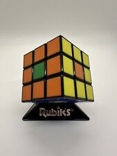 Cubo Rubiks 3x3 Rompecabezas Cerebro Teaser Patrón Resuelto Nombre Marca Soporte Alta Calidad segunda mano  Embacar hacia Mexico