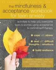 Mindfulness acceptance workboo for sale  Colorado Springs