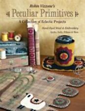 Peculiar Primitives - Una Colección de Proyectos Eclécticos: Lana Teñida a Mano y... segunda mano  Embacar hacia Mexico