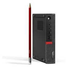 Lenovo ThinkCentre M920q TINY i5-8500T 1.7GHZ 16GB RAM 256GB SSD Wifi Win 11 Pro for sale  Shipping to South Africa