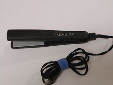 Used, Revlon Professional Electric Ceramic Hair Straightener Ergonomic  for sale  Shipping to South Africa