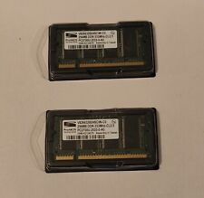 256mb sodimm pc2700u d'occasion  Dunkerque-