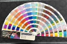 Vintage pantone matching d'occasion  Expédié en Belgium