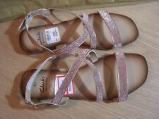 Clarks ladies sparkle for sale  SITTINGBOURNE