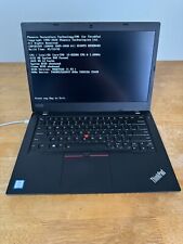 Lenovo ThinkPad L480 14" i5-8250U, 8GB RAM, 256GB SSD, Windows 11 Pro for sale  Shipping to South Africa