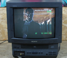 Sony trinitron m14v5u for sale  LIVERPOOL