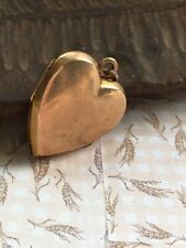 Ancien pendentif coeur d'occasion  France