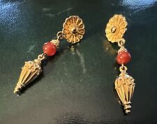 Greek rosette pendant for sale  North Stonington