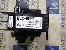 Transformador de controle Eaton 100VA C0100E3AFB 277/208v a 120v TESTADO comprar usado  Enviando para Brazil