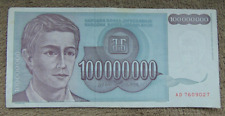 Geldscheine banknoten banknote gebraucht kaufen  Wallersdorf