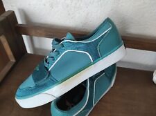 Used, CREATIVE RECREATION C CESARIO LO XVI TEAL/WHITE Size UK 8 US 9 EU 42 27cm for sale  Shipping to South Africa
