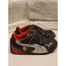 Used, Puma Ferrari toddler  shoes size 6 for sale  Shipping to South Africa