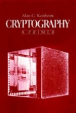 Cryptography primer konheim for sale  Aurora